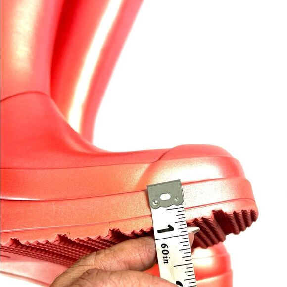 Hunter Rhythmic Pink Nebula Original Play Boots - Picture 11 of 14